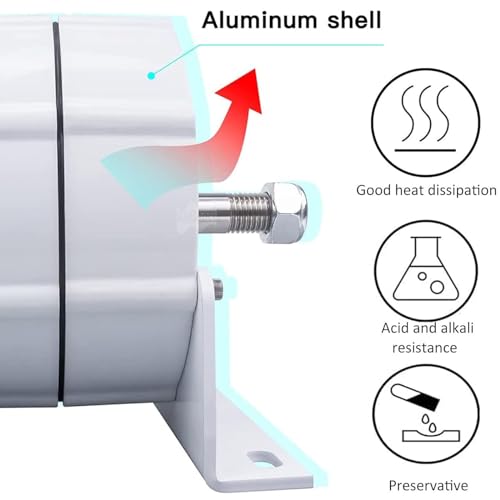 Alternadores De Turbina Eólica De Água De 600 W, Geradores De Ímã Permanente Sem Engrenagens, Veloci