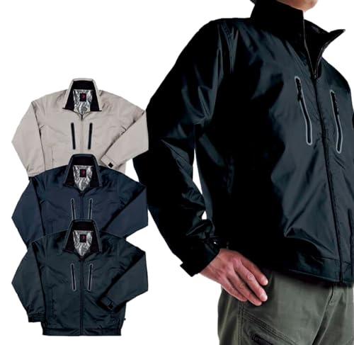 [�z�V����] ��ƕ� �E�B���^�[ �W���P�b�g 939 ���� �u���]�� �y�h�� �������H �h�� LL 6�_�[�N�l�C�r�[