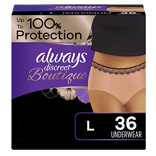 Image of Always Discreet 36ct OLD PRODUCT
