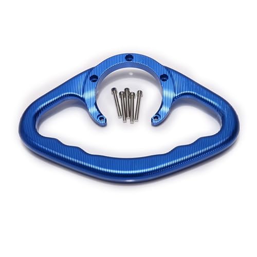 Empuñadura de mano Fazer FZ1 FZ6 FZ8 accesorio de sujeción para depósito de moto
