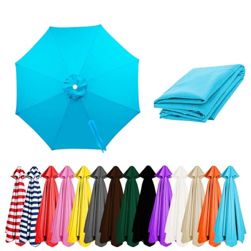 FabriGBrix �P �����p�L���m�s�[ �K�[�f���p���\�� �ւ��z UV �J�b�g 200/230/250/270/300/350cm 6/8�{�� ��^ ������ �e�[�u���p���\�� �V�W �|���G�X�e�� �u���z �h�� �܂��� �y�� �����Ή� �r�[�` �J�t�F 