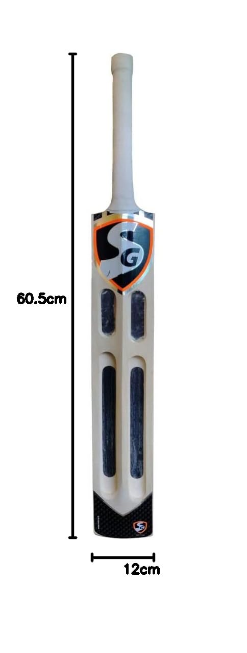 Batte de cricket enfant Gray-Nicolls Shockwave 2.0 Power - Taille 0 - Sport