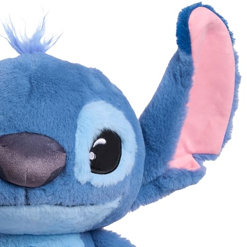 Ahorra 36% en peluche Disney Stitch Live-Action de 13 pulgadas