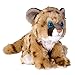 Wild Republic Cougar Cub Plush Stuffed Animal - 8 Inch Realistic Cuddlekins Toy, Gift For Kids - View #2