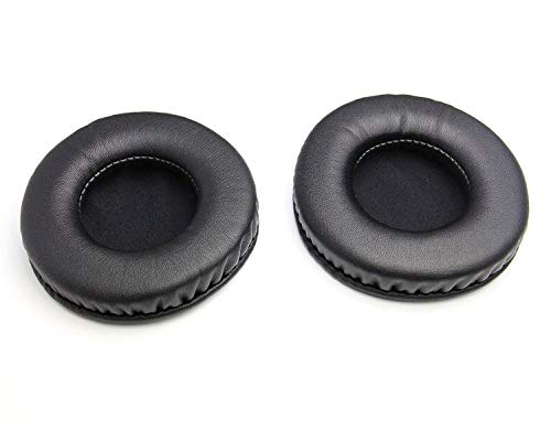Learsoon Replacement Earpads Ear Pad Cushion Cover Compatible For Beyerdynamic Dt440 Dt660 Dt770 Dt860 Dt880 Dt990 Headphones (Black) #TOP2