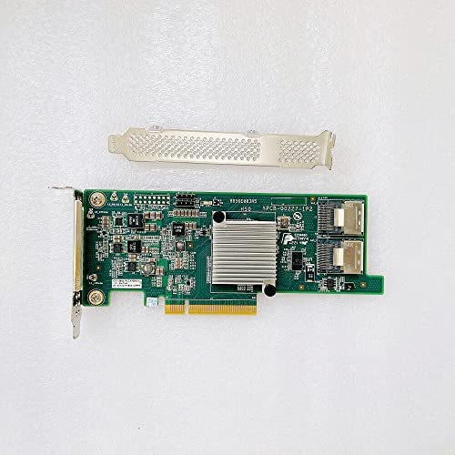 SXTAIGOOD 9207-8i YZCA-00227 6Gbps HBA LSI FW:P20 IT Mode ZFS FreeNAS unRAID