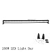 Topcarlight 50inch 288w LED Work Light Bar Spot/flood Combo Beam Off Road Lamps ATV SUV UTE 4x4 4wd