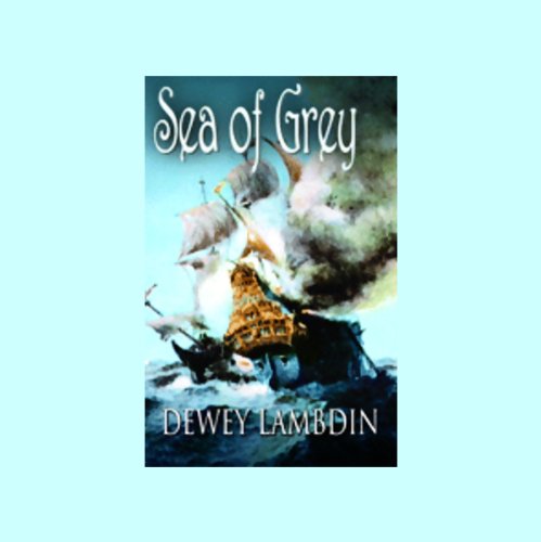 Cover art for Sea of Grey