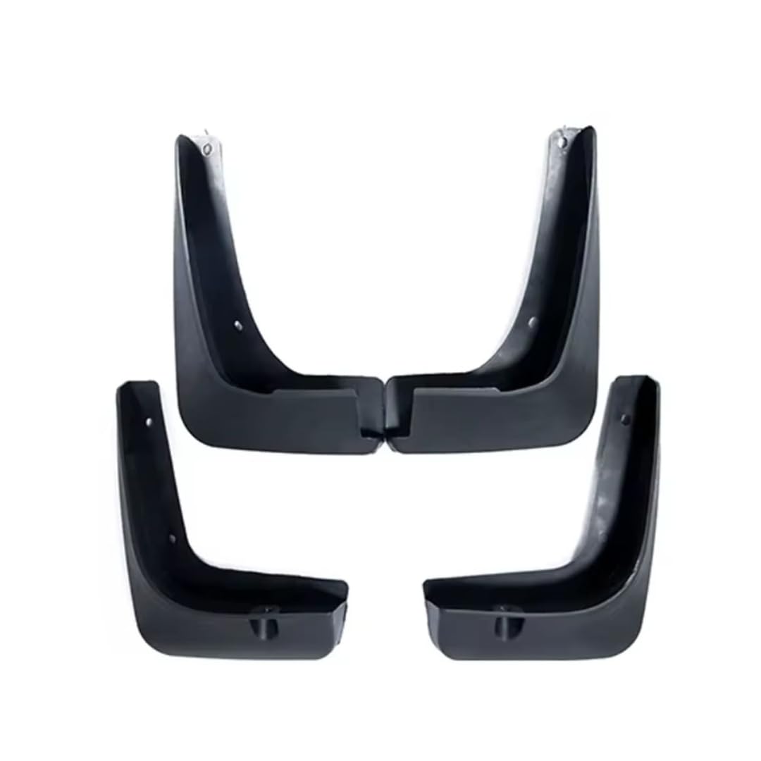 Zuphte Mud Flaps for Kia Forte Cerato K3 YD 2014-2018, Car Front and Rear Wheel Mudguard Splash Guard Fender