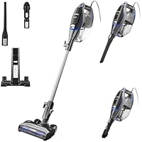 Eureka 2-in-1 Lightweight Corded Stick Vacuum Cleaner only .46: eDeal Info