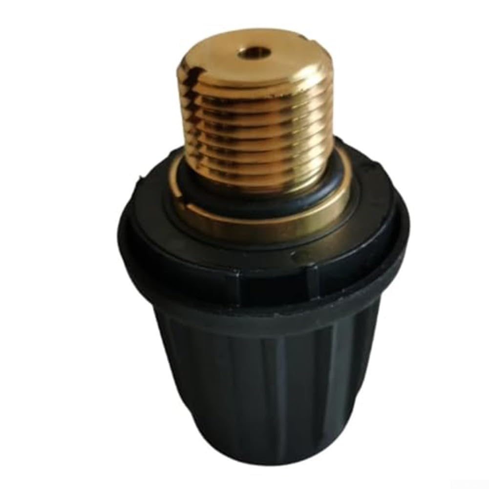 Steam Cleaner Safety Valve For Kacher for SG4-4 2.889-104.0 High Temperature Brass Material Pressure Protection System(1 PACK)