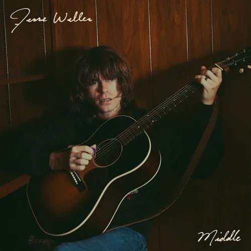 Middle by Jesse Welles — album cover