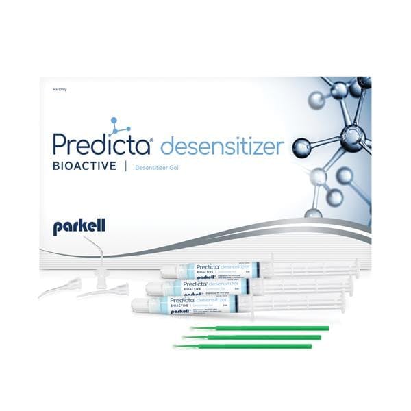 S625 PredictaTM Bioactive Desensitizer Gel Dental Kit