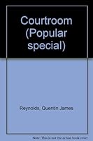 Courtroom (Popular special) B0007FBVJM Book Cover