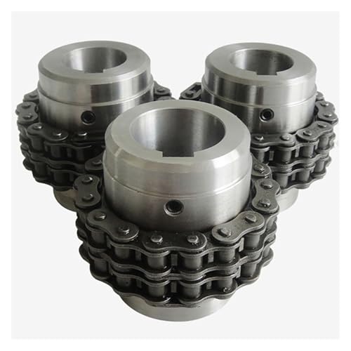 Accouplement de chaîne KC anti-vibration pour sécuriser vos moteurs