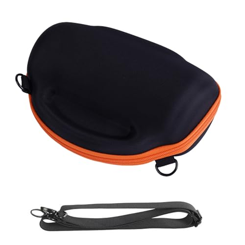 Shockproof and Water Speakers Case with Zippers Closures for Speakers Travel Accessories