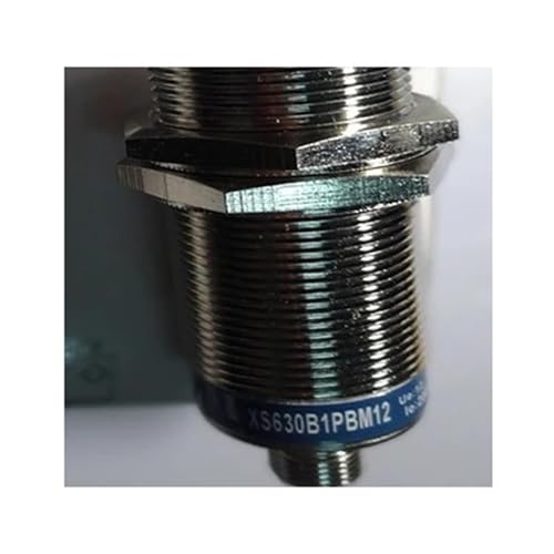Détecteur de proximité XS630BLMBL2 inductif étanche M30 2m
