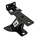 Extreme Max 5001.5825 3-Way Lawn Garden Tractor Hitch, Alloy Steel