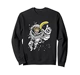 Superbe design rétro vintage en forme de chimpanzé. Parfait pour les hommes, les femmes, les enfants et les adolescents. Cadeau idéal pour un anniversaire, Noël, la fête des pères, la fête des mères, Thanksgiving ou toute autre occasion. Achetez-en une pour maman, papa, fils, fille, frère, sœur, tante, oncle, ami
