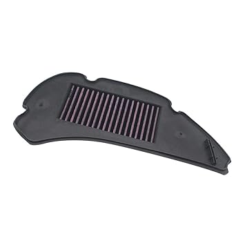 SAZ DEKOR Motorcycle Air Intake Filter Replace for Honda PES150 PES125 2006-2009