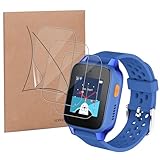 Matériau Souple: Le film protecteur utilise un TPU souple, qui peut être plié à volonté, recouvrant complètement les bords incurvés de la TCL Family Watch MT46, offrant une protection efficace contre les rayures pour le téléphone.