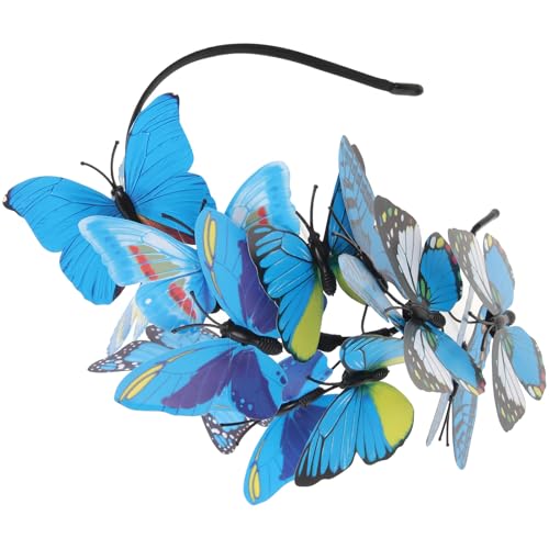 Bandeau délicat anti-mal de tête pour cheveux femme