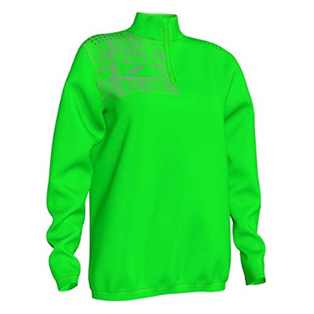 Joma Elite Viii Women's Sweatshirt, womens, Sweatshirt, 901402, Fluorescent Green, M