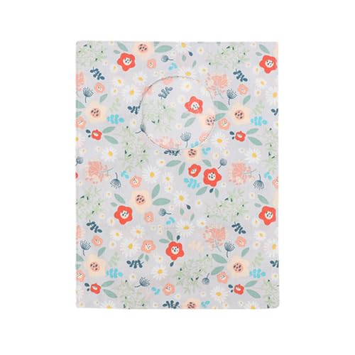 EIHI 1 Pz Moda fiore carino Sacchetti Per Colostomia, Prodotto Monopezzo Per La Cura Dell'urostomia, Sacchetti Per Stomia, Design Antireflusso, Non Perdite Adatto per le ragazze femminili