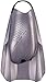 Speedo Aleta de Entrenamiento Fury, Adult Unisex, Gris, 45-46