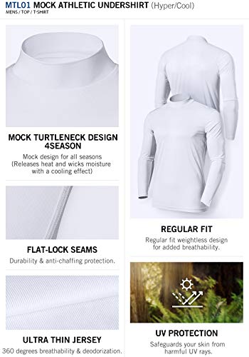 Pacote com 1 ou 2 camisetas masculinas Rashguard de natação, FPS 50+ soltas de manga comprida, camis