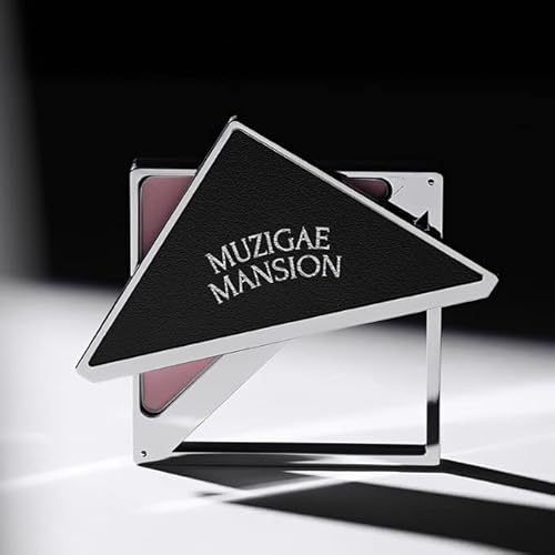 Muzigae Mansion Fitting Blush Vegan Powder Lightweight, Smooth, Blendable, Face Enhancing Makeup Color (Vibe) #TOP5