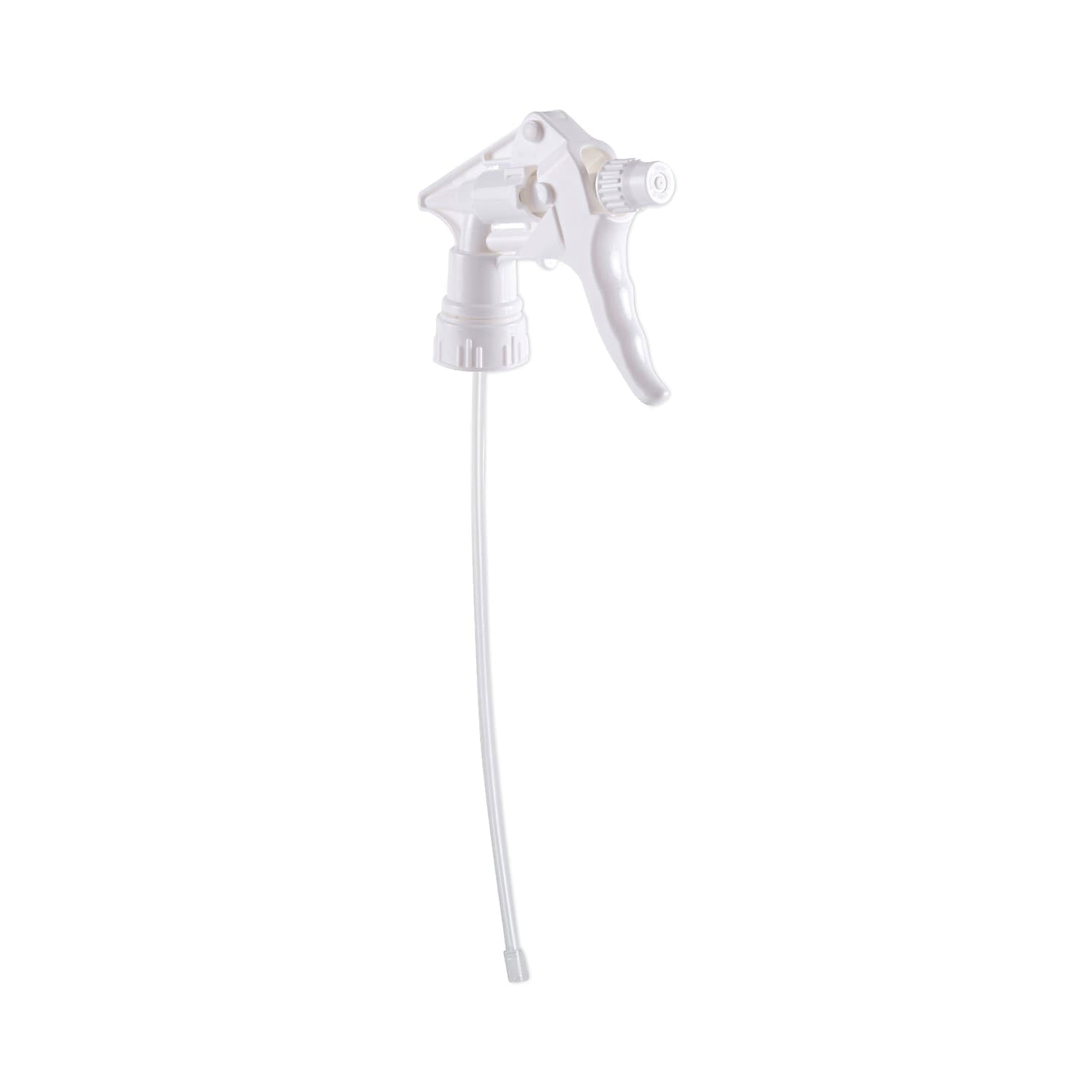 TRIGGER,8" TUBE,F/24OZ,WH