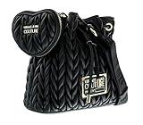 Versace Jeans Couture damen Beuteltasche black