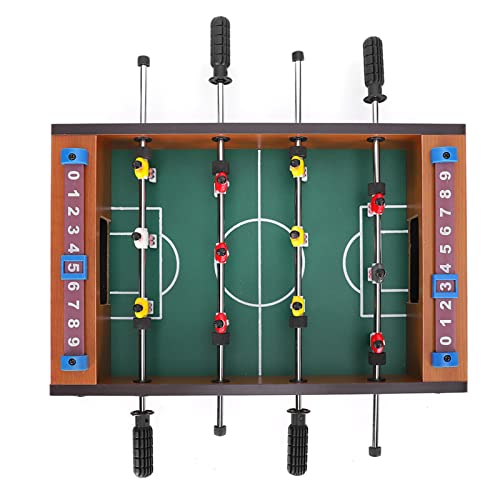 Foosball Table Soccerball Sports Indoor Game Kids Play Toys Suitable Puzzle Scene