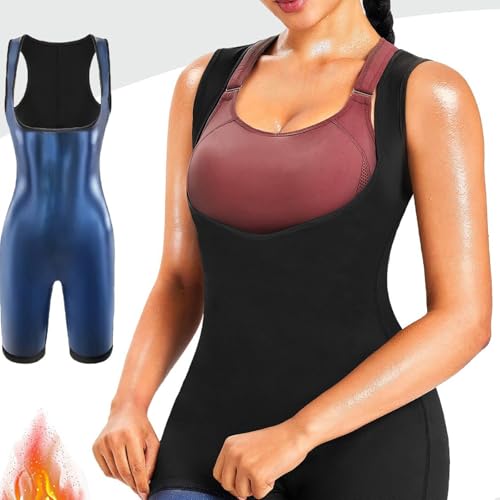 Body adelgazante sin costuras Summers: overol de entrenamiento transpirable 2