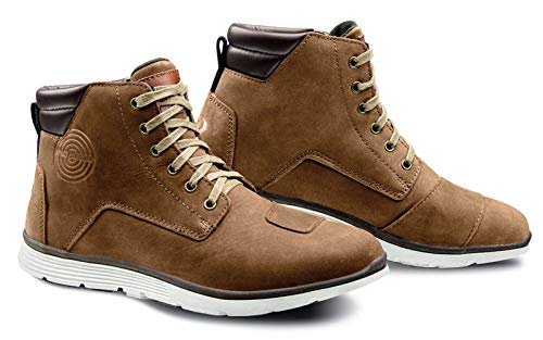 Ixon AKRON WP Chaussures homme moca 44 Cover