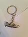 Price comparison product image RIB Inflatable Boat PP-U10 made of fine English Pewter on a split ring keyring