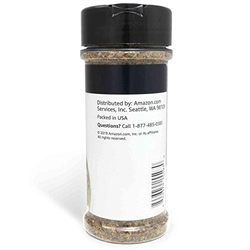 Amazon Brand - Happy Belly Mediterranean Oregano, 0.65 Ounce #TOP1