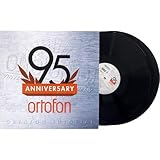 testschallplatte - vinyl essentials / image hifi 1 Stück Ortofon Production Doppel Vinyl LP