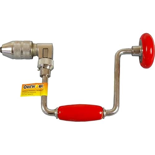 Berbiqui manual 10 de 4 mordazas