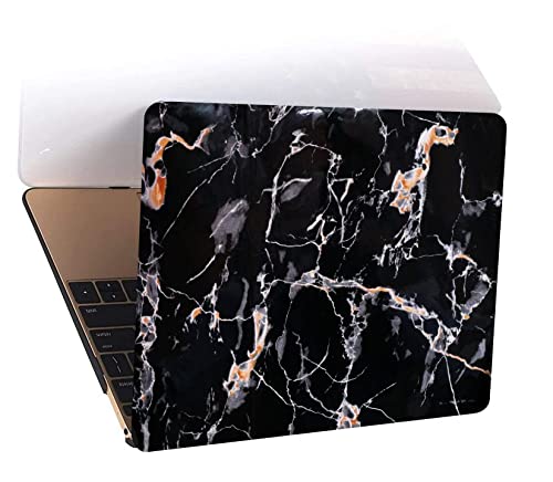 Image of Skin Poster Black Marble Granite White Theme Vinyl Laptop 3M Skin Sticker Reusable Protector for 11.6 inch -15.6 inch Inch Acer Leonovo Sony Asus Toshiba Hp Samsung Dell