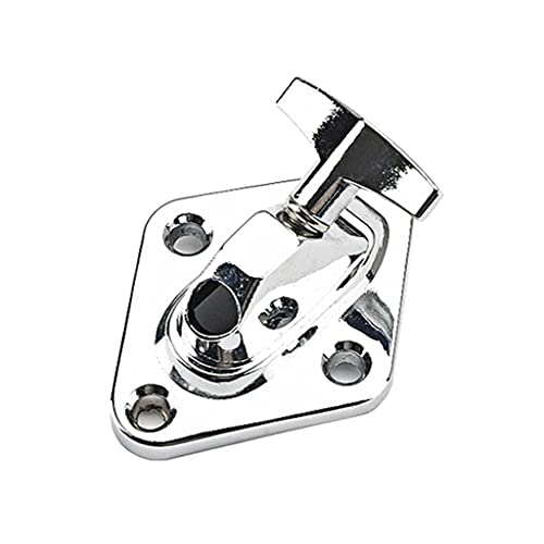 1 Pieces Practical Drum Set Mount Bracket Parts Professional Musical Floor Drum Leg Bracket