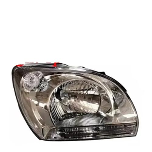 Feu antibrouillard avant et phare LED Kia Sportage 2 visibilité accrue en virage