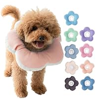 Amazon | [いぬのくらし] エリザベスカラー 犬 傷舐め防止 猫 ソフト