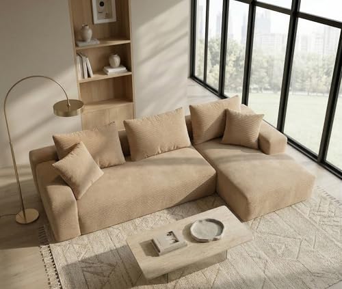 Galyar Sofá Esquinero Modular Forma L Moderno