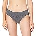 Produktbild Odlo Damen PERFORMANCE LIGHT Funktionsunterwäsche Slip, Grey Melange, XS
