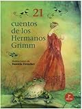 21 cuentos de los Hermanos Grimm (LECTURA FACIL)