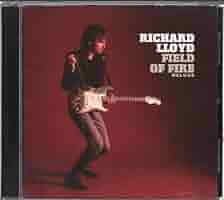 洋楽 Richard Lloyd - FIELD OF FIRE LP 250px-Richard_Lloyd-