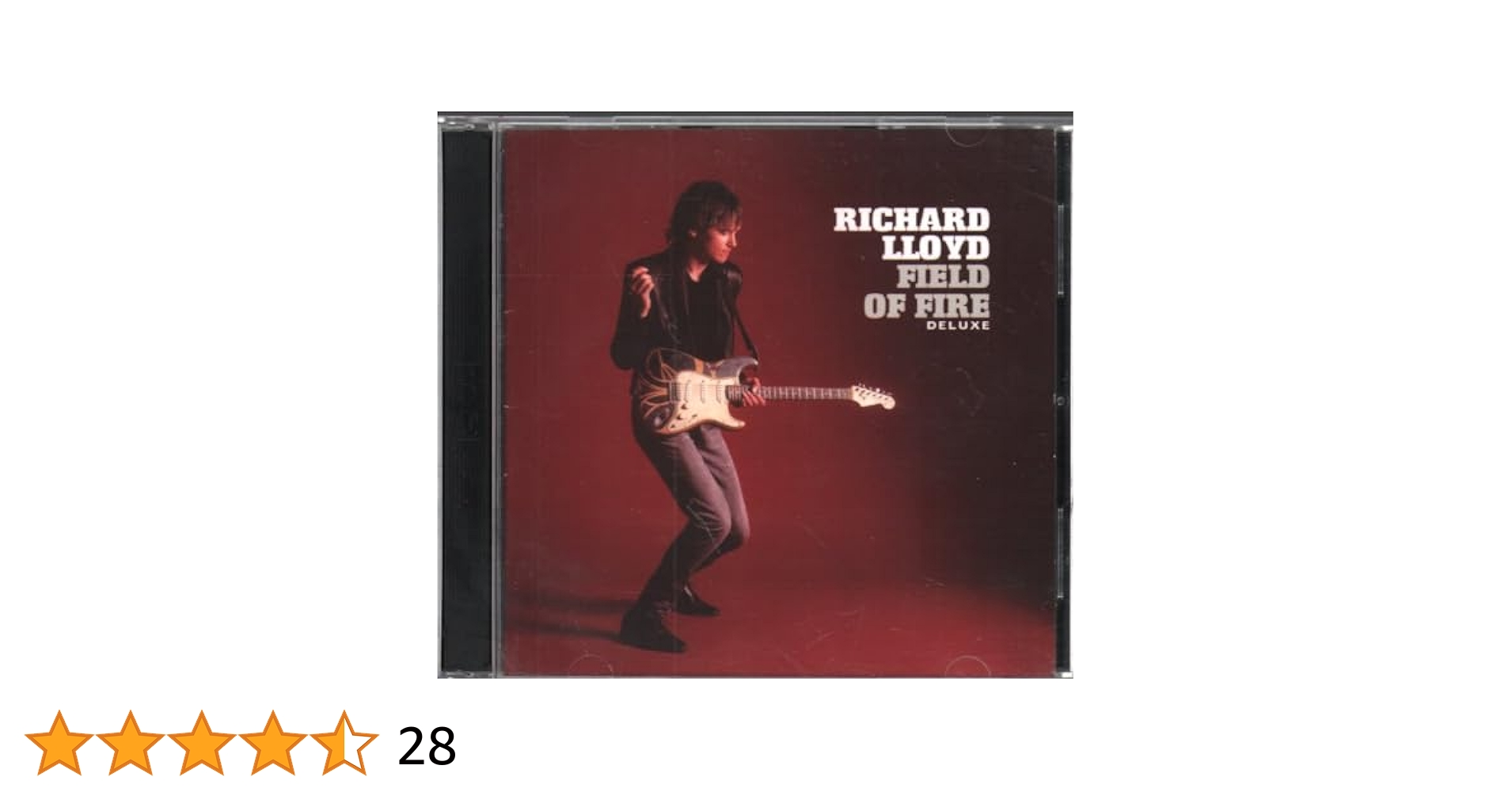 Lloyd, Richard - Field of Fire - Amazon.com Music