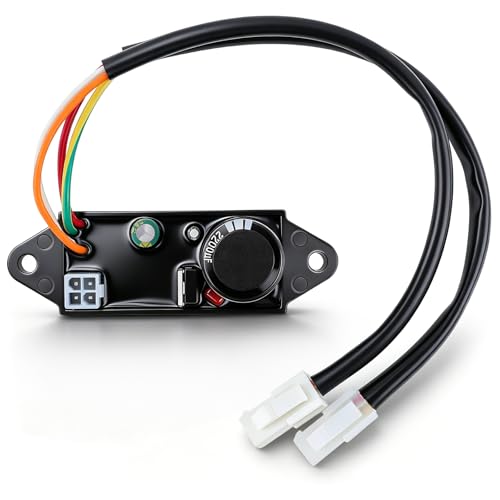 CARBBIA TJ113-2009-1 2 Pin Ignition Control Module Compatible with Predator Harbor Freight 3500 Inverter Generator